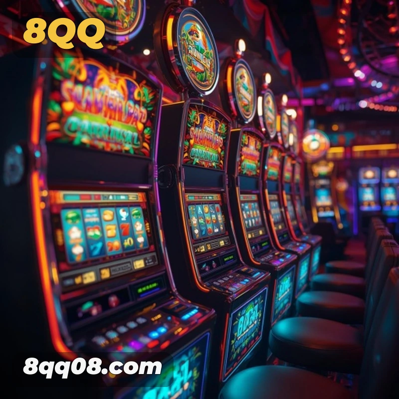 8qq - App Features