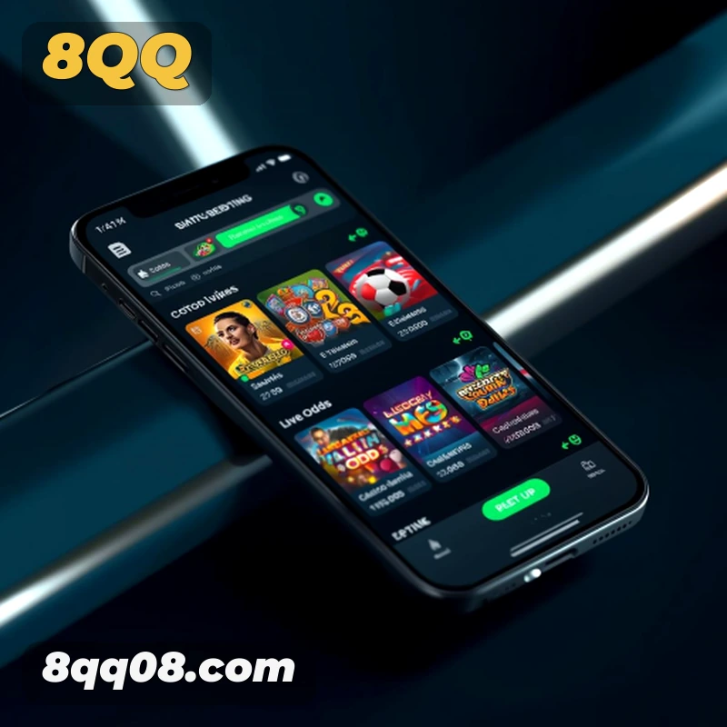 8qq Belo Horizonte - Provably Fair