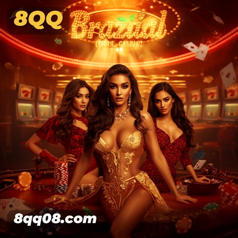 8qq Brasília - Jogo Features