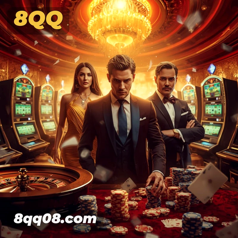 8qq - User Statistics